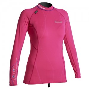 Ion Lycra/Rashguard Jewel LS 2013 Women